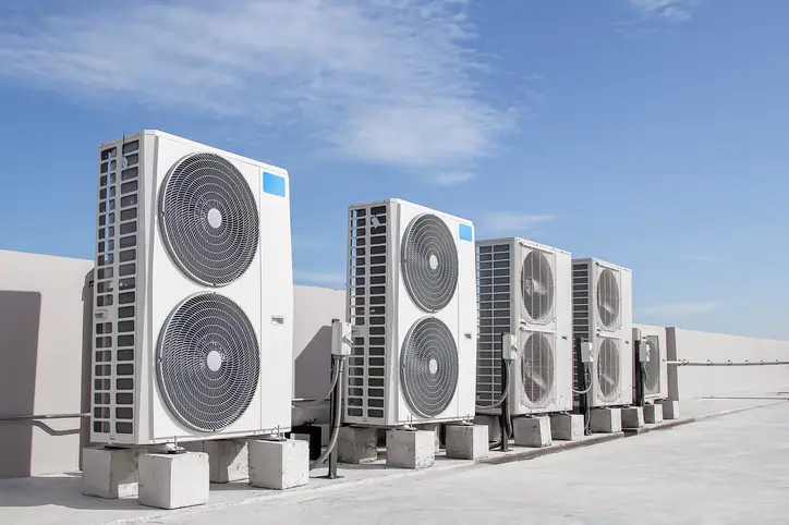 commercial hvac units