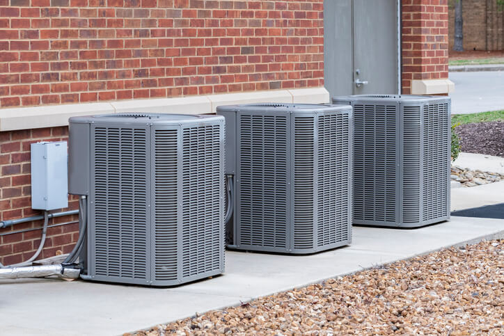 commercial air conditioners